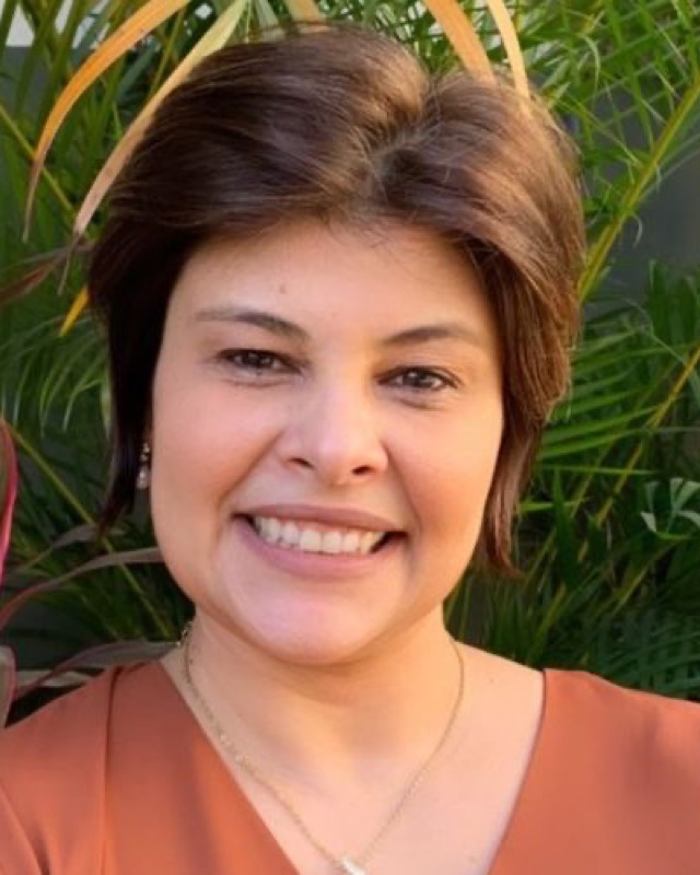 Dra. Patrícia Cristina da Costa Neves